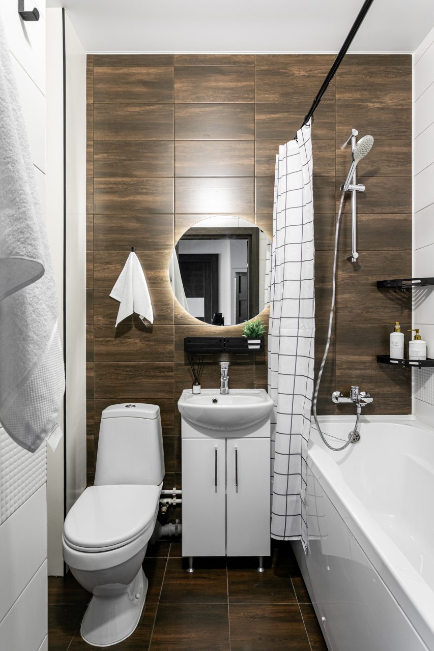 Апартаменты (ЖК Стрижи), Апартаменты RentalSPb на Фарфоровской