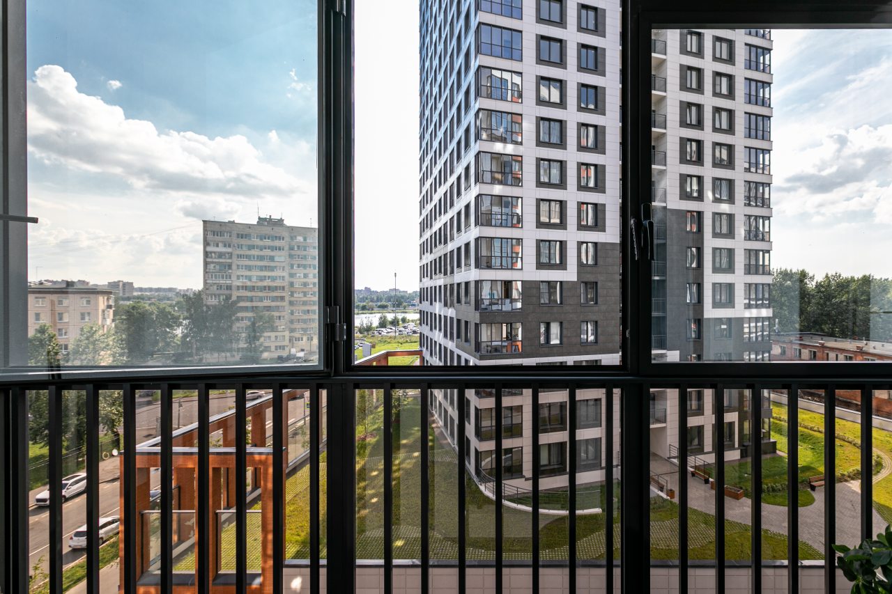 Апартаменты (ЖК Стрижи), Апартаменты RentalSPb на Фарфоровской