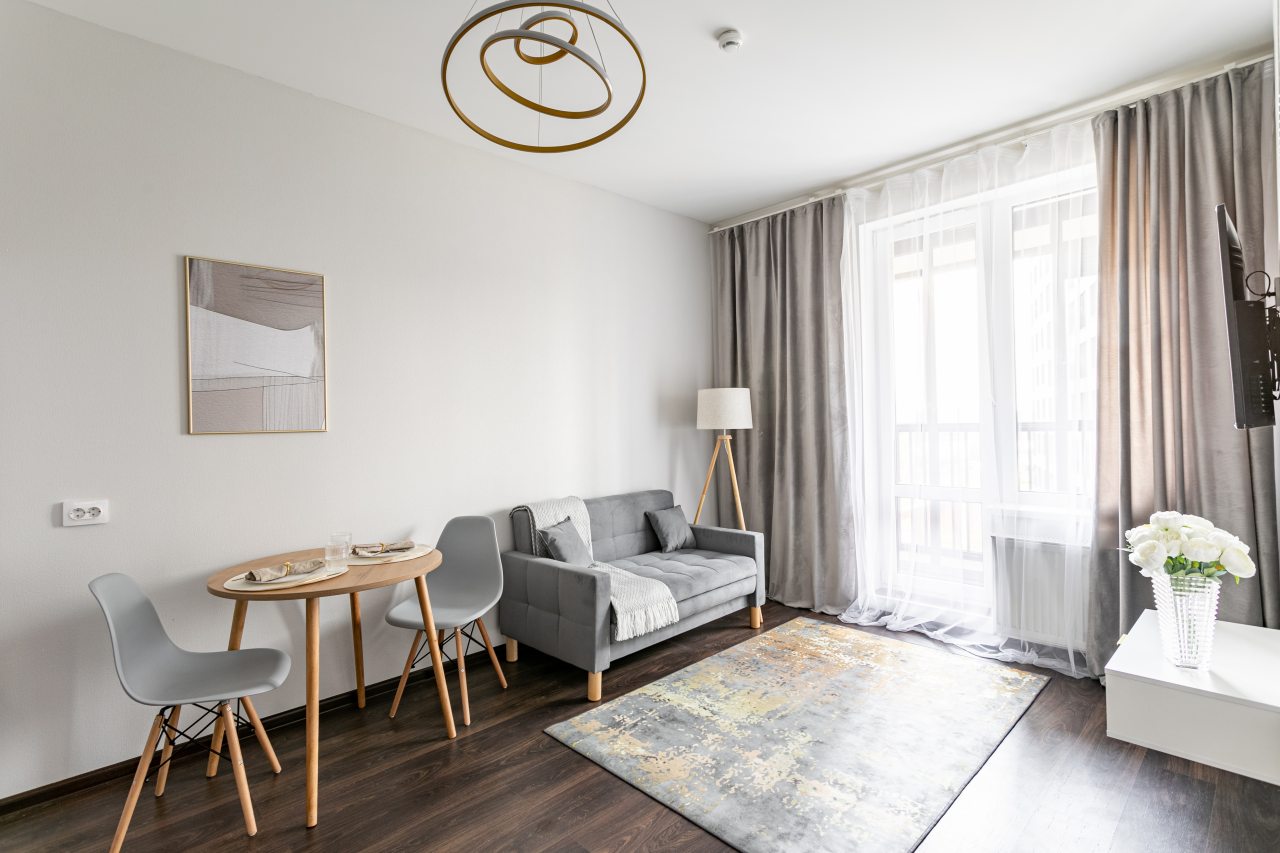 Апартаменты (ЖК Стрижи), Апартаменты RentalSPb на Фарфоровской