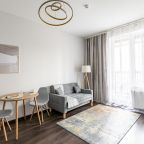 Апартаменты (ЖК Стрижи), Апартаменты RentalSPb на Фарфоровской