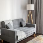 Апартаменты (ЖК Стрижи), Апартаменты RentalSPb на Фарфоровской