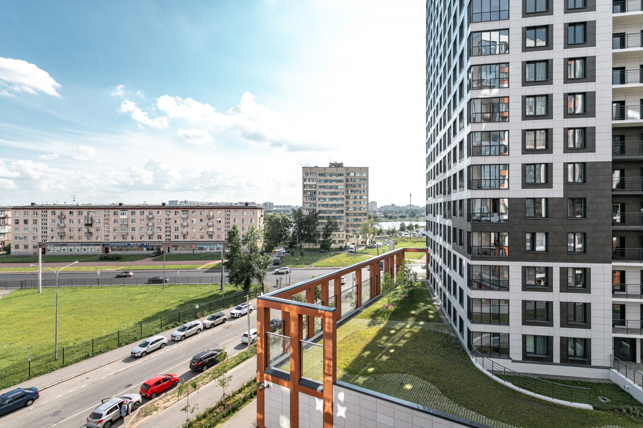 Апартаменты (ЖК Стрижи), Апартаменты RentalSPb на Фарфоровской