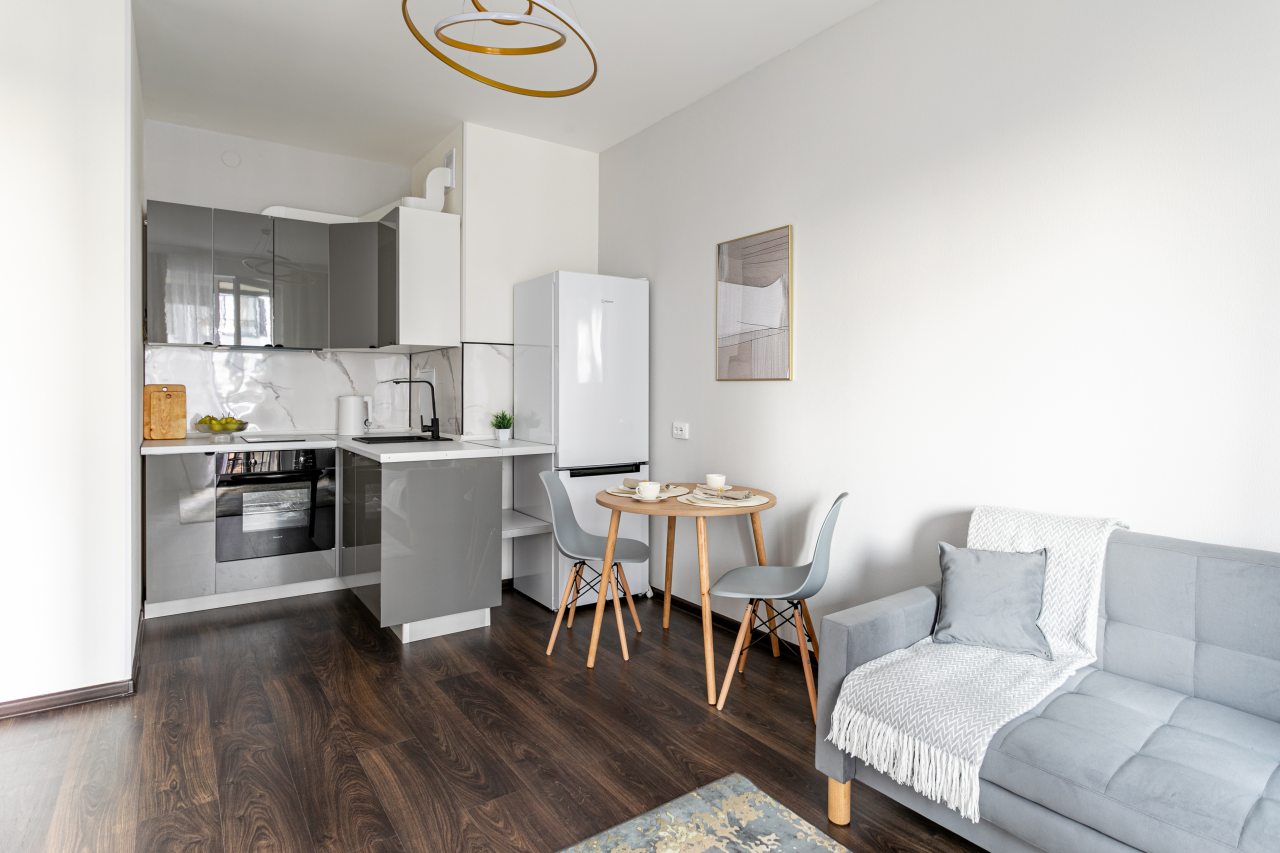 Апартаменты (ЖК Стрижи), Апартаменты RentalSPb на Фарфоровской