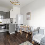 Апартаменты (ЖК Стрижи), Апартаменты RentalSPb на Фарфоровской