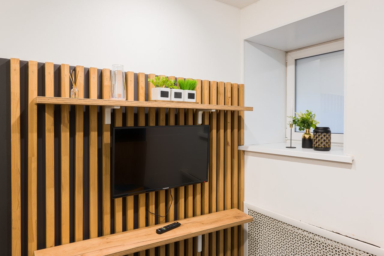 Двухместный (Уютная студия в сердце Санкт-Петербурга!), Апартаменты 2-я линия В.О. 9