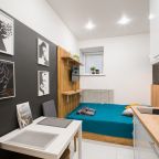 Двухместный (Уютная студия в сердце Санкт-Петербурга!), Апартаменты 2-я линия В.О. 9