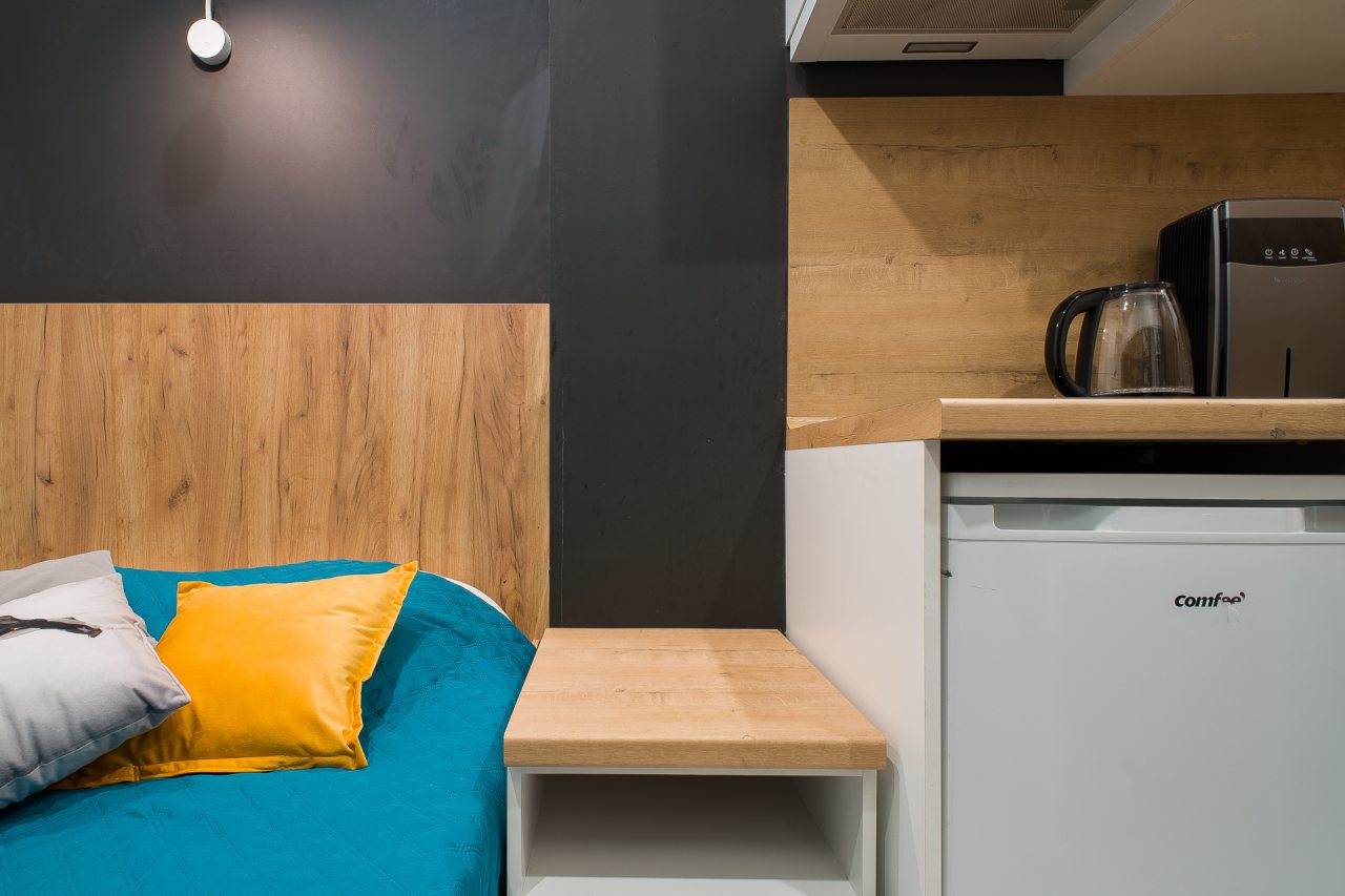 Двухместный (Уютная студия в сердце Санкт-Петербурга!), Апартаменты 2-я линия В.О. 9