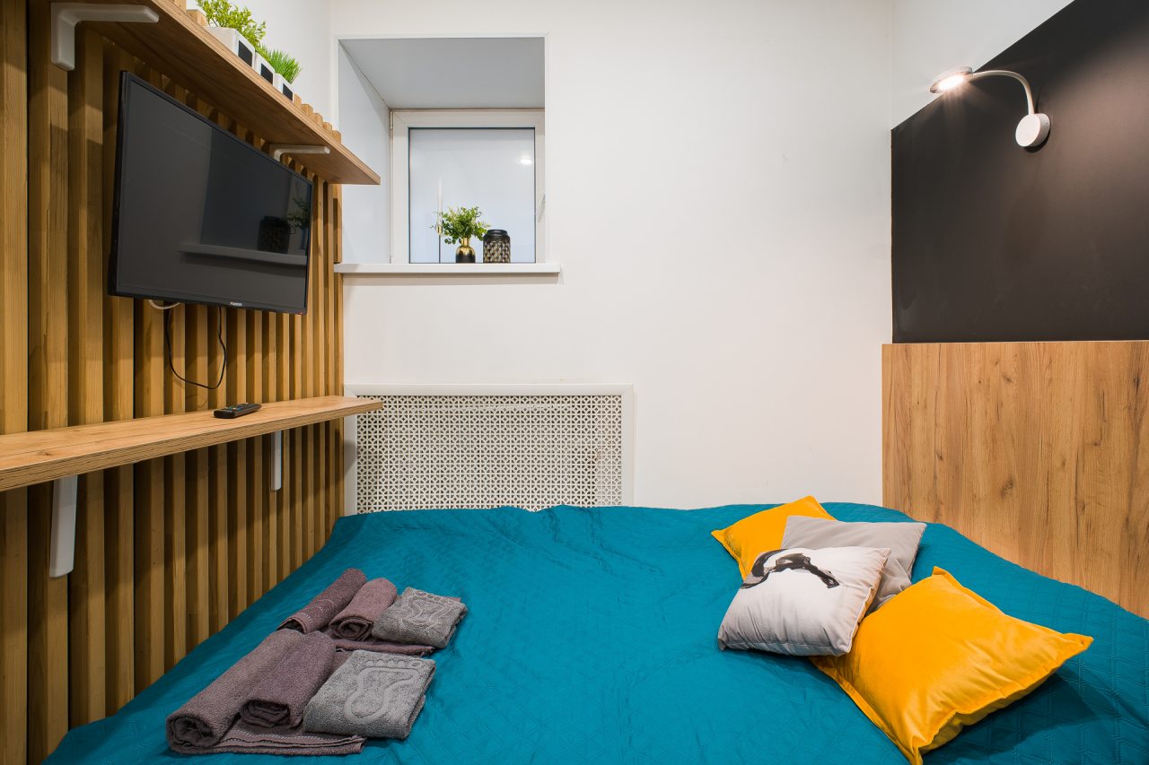 Двухместный (Уютная студия в сердце Санкт-Петербурга!), Апартаменты 2-я линия В.О. 9