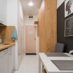 Двухместный (Уютная студия в сердце Санкт-Петербурга!), Апартаменты 2-я линия В.О. 9