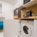 Двухместный (Уютная студия в сердце Санкт-Петербурга!), Апартаменты 2-я линия В.О. 9