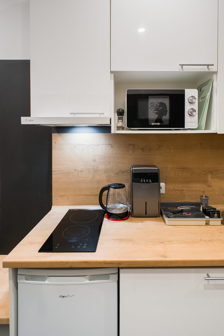 Двухместный (Уютная студия в сердце Санкт-Петербурга!), Апартаменты 2-я линия В.О. 9