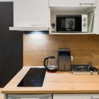 Двухместный (Уютная студия в сердце Санкт-Петербурга!), Апартаменты 2-я линия В.О. 9