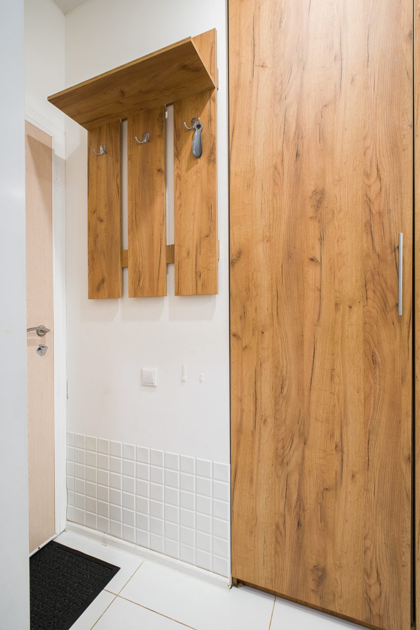 Двухместный (Уютная студия в сердце Санкт-Петербурга!), Апартаменты 2-я линия В.О. 9