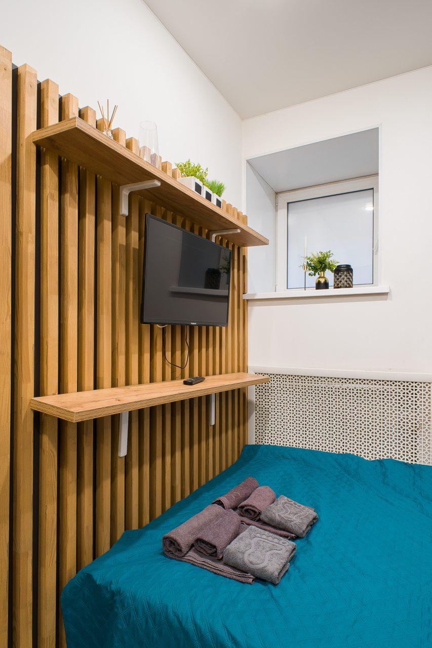 Двухместный (Уютная студия в сердце Санкт-Петербурга!), Апартаменты 2-я линия В.О. 9