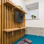 Двухместный (Уютная студия в сердце Санкт-Петербурга!), Апартаменты 2-я линия В.О. 9