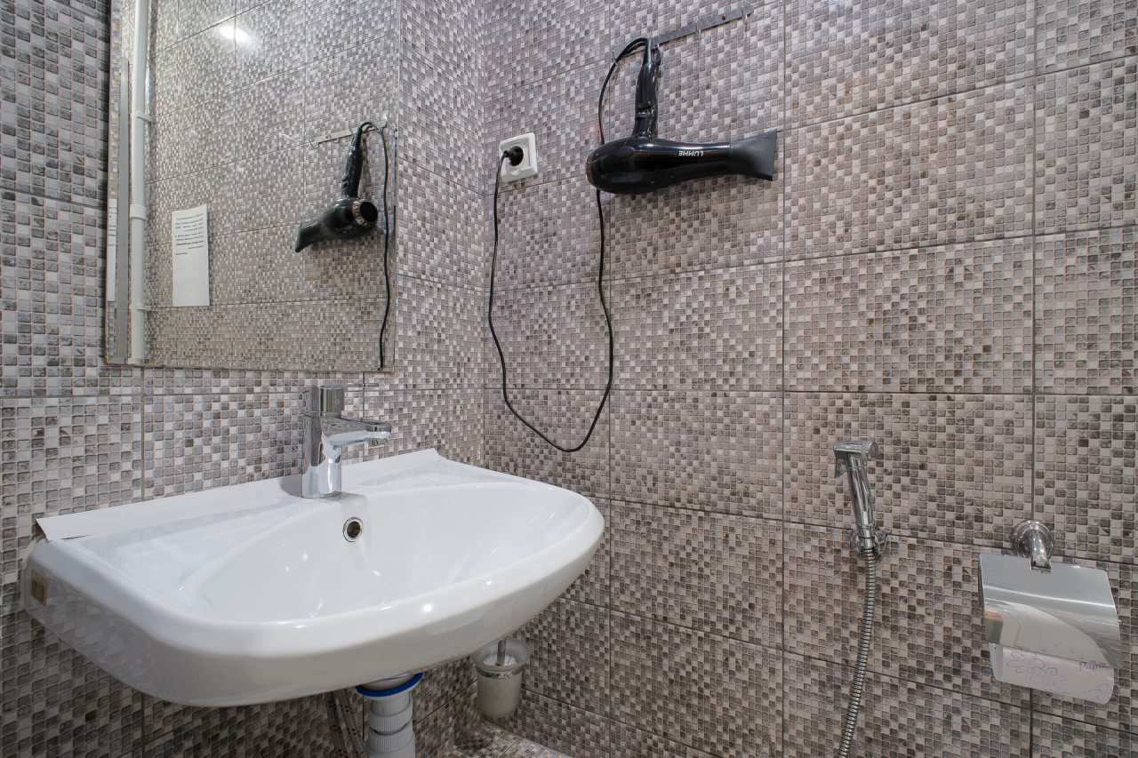 Двухместный (Уютная студия в сердце Санкт-Петербурга!), Апартаменты 2-я линия В.О. 9