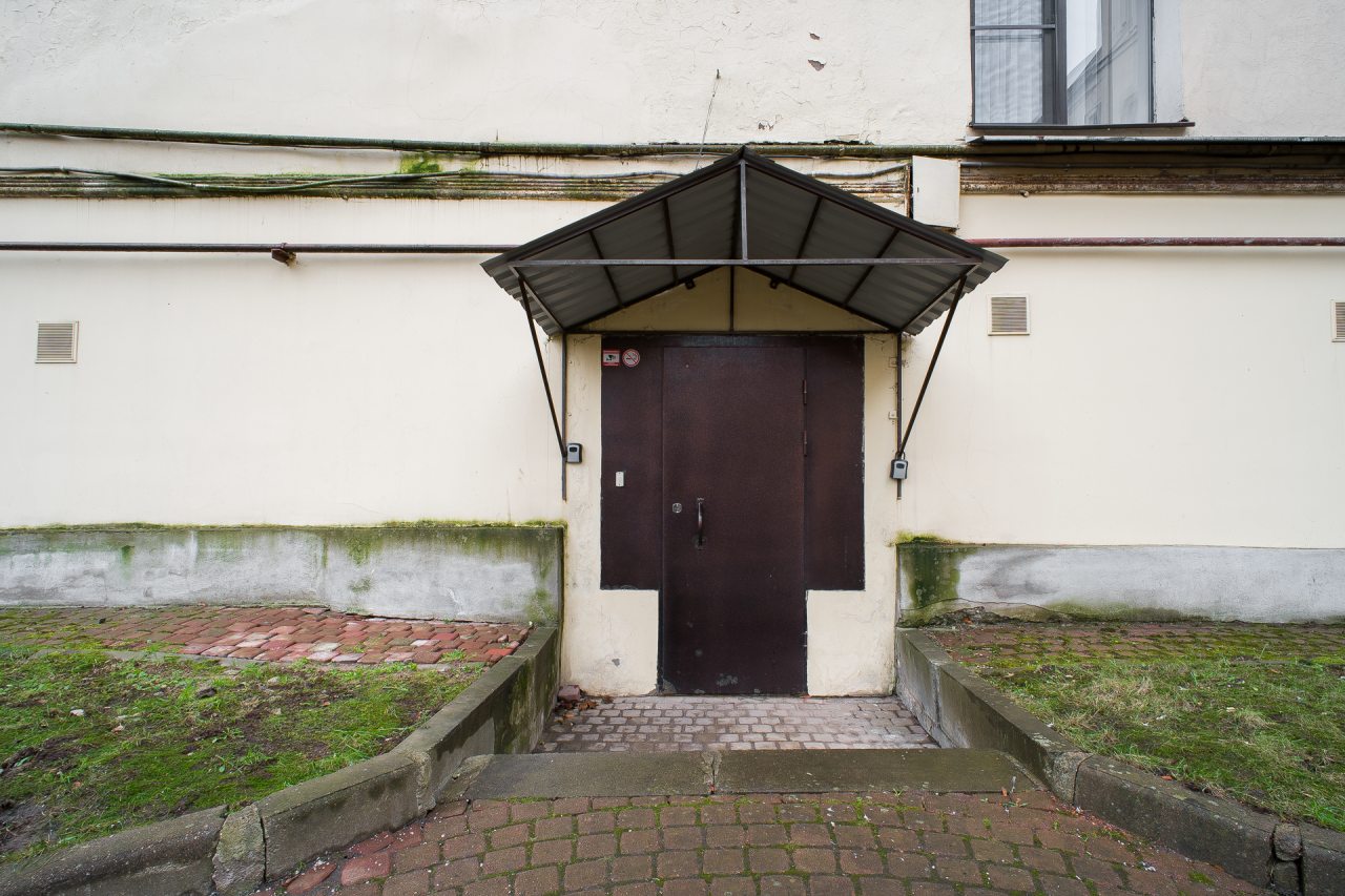 Двухместный (Уютная студия в сердце Санкт-Петербурга!), Апартаменты 2-я линия В.О. 9