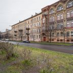 Двухместный (Уютная студия в сердце Санкт-Петербурга!), Апартаменты 2-я линия В.О. 9