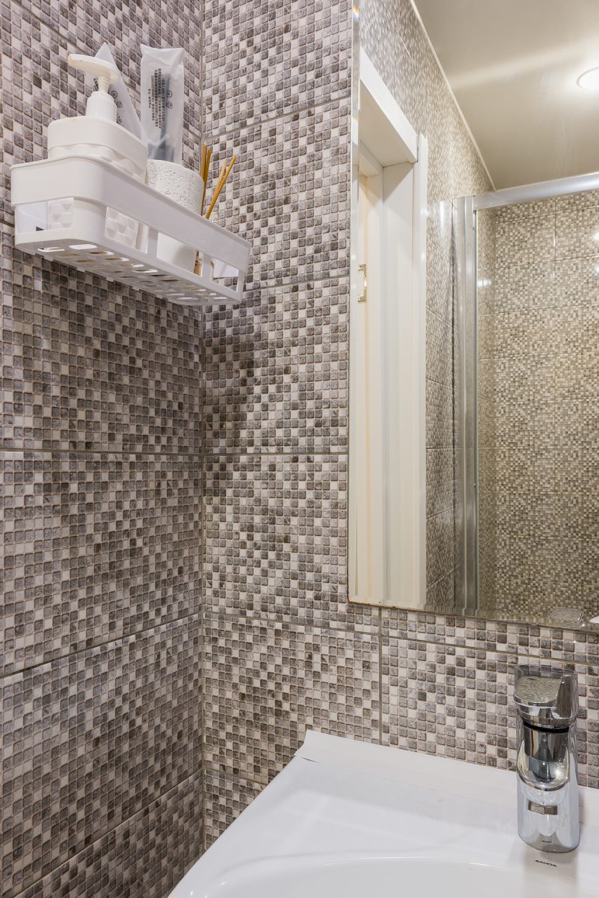 Двухместный (Уютная студия в сердце Санкт-Петербурга!), Апартаменты 2-я линия В.О. 9