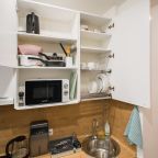 Двухместный (Уютная студия в сердце Санкт-Петербурга!), Апартаменты 2-я линия В.О. 9