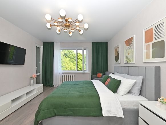 Апартаменты Kenig Holidays вблизи Верхнего Озера и Музея Янтаря