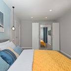 Двухместный (С двумя отдельными спальнями), Апартаменты Kenig Holidays вблизи Верхнего Озера и Музея Янтаря