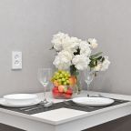 Возможность самостоятельного приготовления пищи, Апартаменты Kenig Holidays вблизи Верхнего Озера и Музея Янтаря