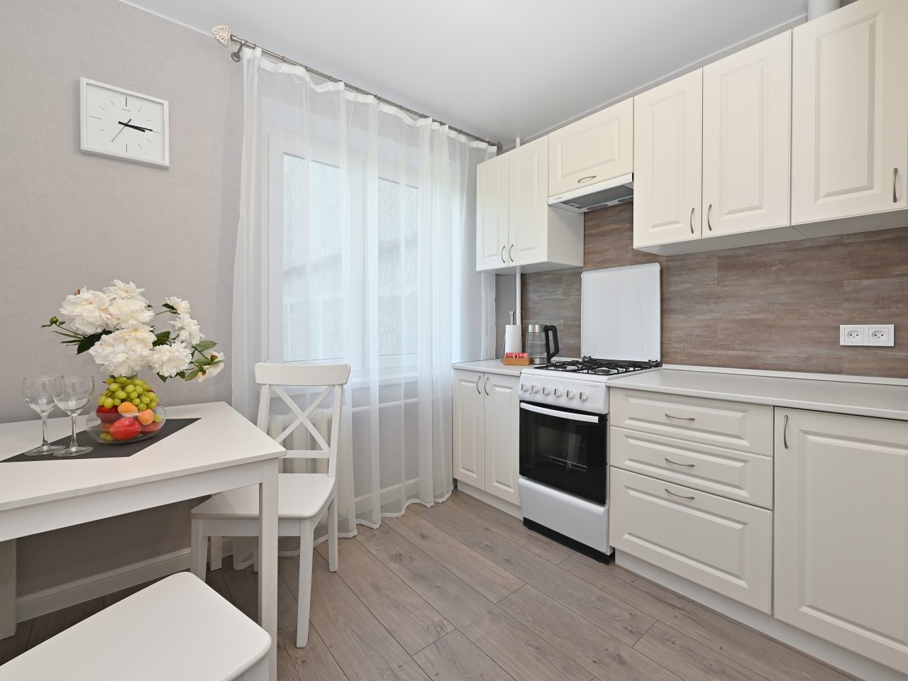 Возможность самостоятельного приготовления пищи, Апартаменты Kenig Holidays вблизи Верхнего Озера и Музея Янтаря