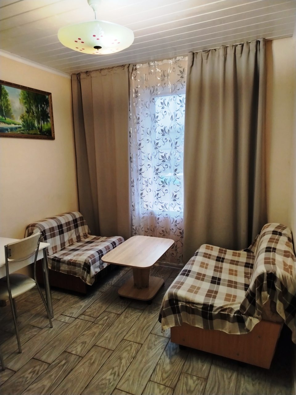 Апартаменты Резиденция, Буздяк