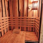 Баня на дровах, Апартаменты Резиденция