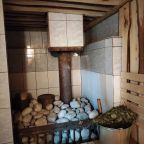 Баня на дровах, Апартаменты Резиденция