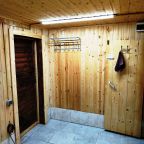 Баня на дровах, Апартаменты Резиденция