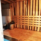 Баня на дровах, Апартаменты Резиденция