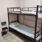 Восьмиместный (Общий номер для мужчин), Хостел Застава