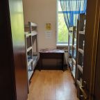 Восьмиместный (Общий номер для мужчин), Хостел Застава