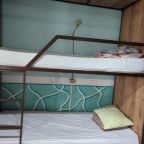 Восьмиместный (Общий номер для мужчин), Хостел Застава