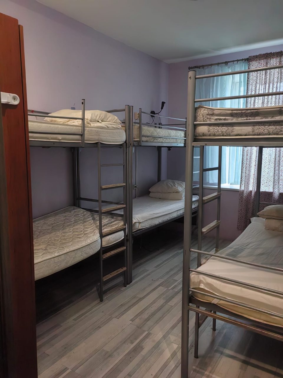 Хостел Застава, Москва