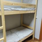 Шестиместный (Общий номер для мужчин), Хостел Застава