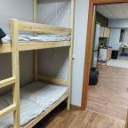 Шестиместный (Общий номер для женщин), Хостел Застава