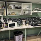 Шестиместный (Общий номер для женщин), Хостел Застава