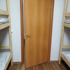 Двенадцатиместный (Общий номер), Хостел Застава