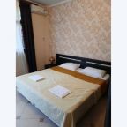 Двухместный номер с двуспальной кроватью и кондиционером