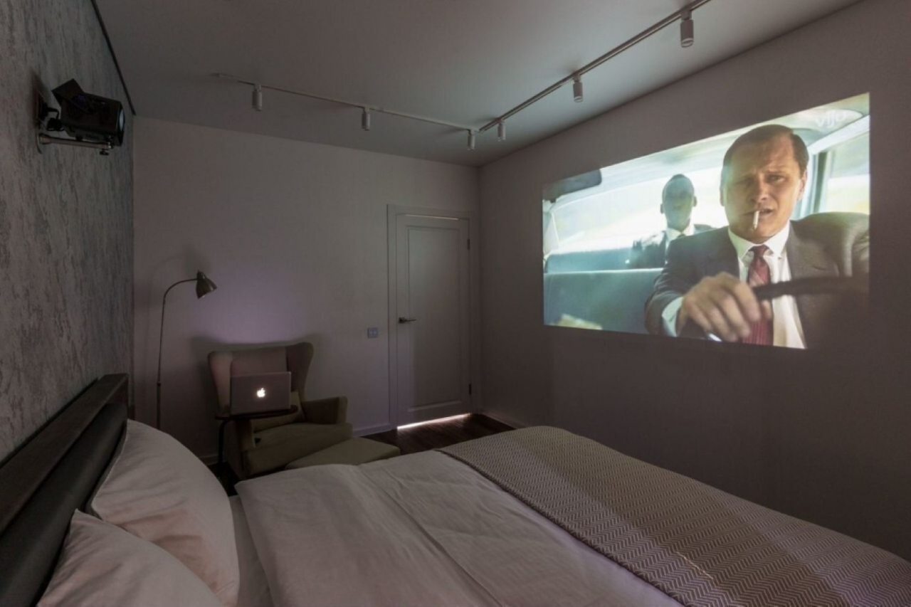 Апартаменты (На Новгородской), Апартаменты В элитном ЖК Централь