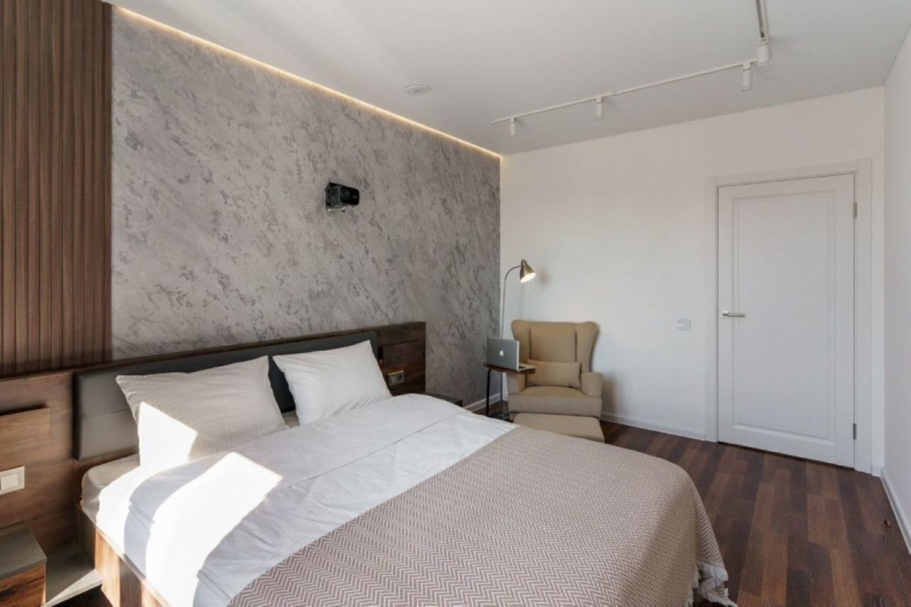 Апартаменты (На Новгородской), Апартаменты В элитном ЖК Централь