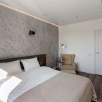 Апартаменты (На Новгородской), Апартаменты В элитном ЖК Централь