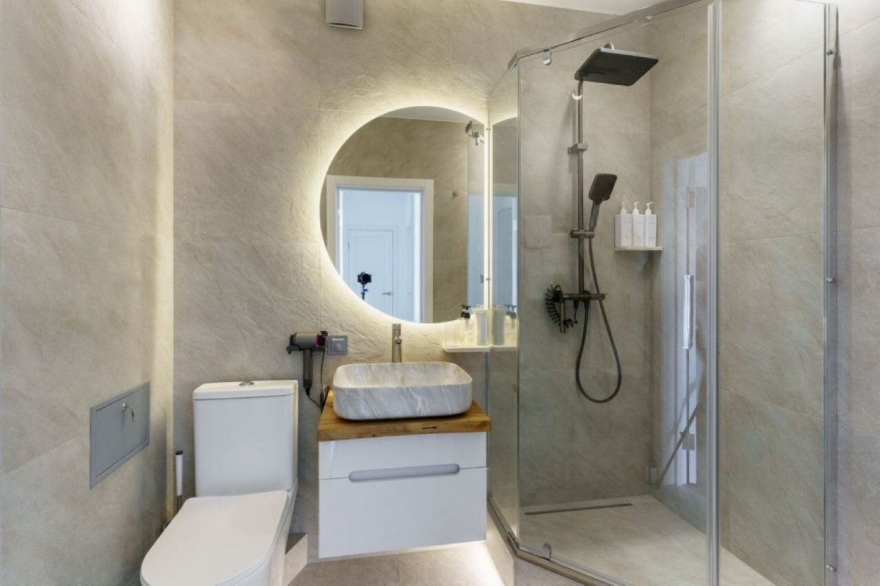 Апартаменты (На Новгородской), Апартаменты В элитном ЖК Централь