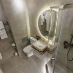 Апартаменты (На Новгородской), Апартаменты В элитном ЖК Централь