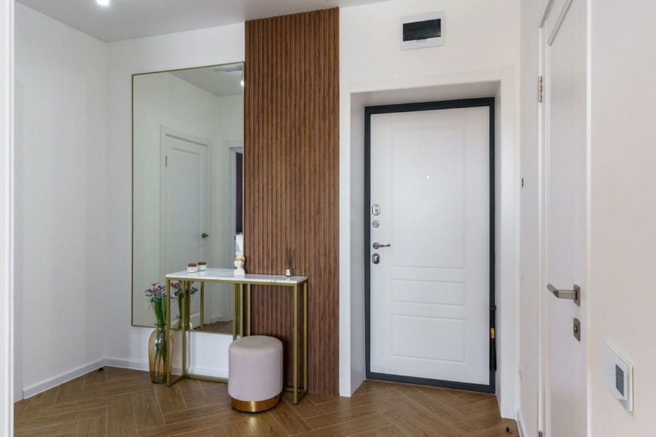 Апартаменты (На Новгородской), Апартаменты В элитном ЖК Централь