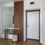 Апартаменты (На Новгородской), Апартаменты В элитном ЖК Централь