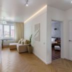 Апартаменты (На Новгородской), Апартаменты В элитном ЖК Централь